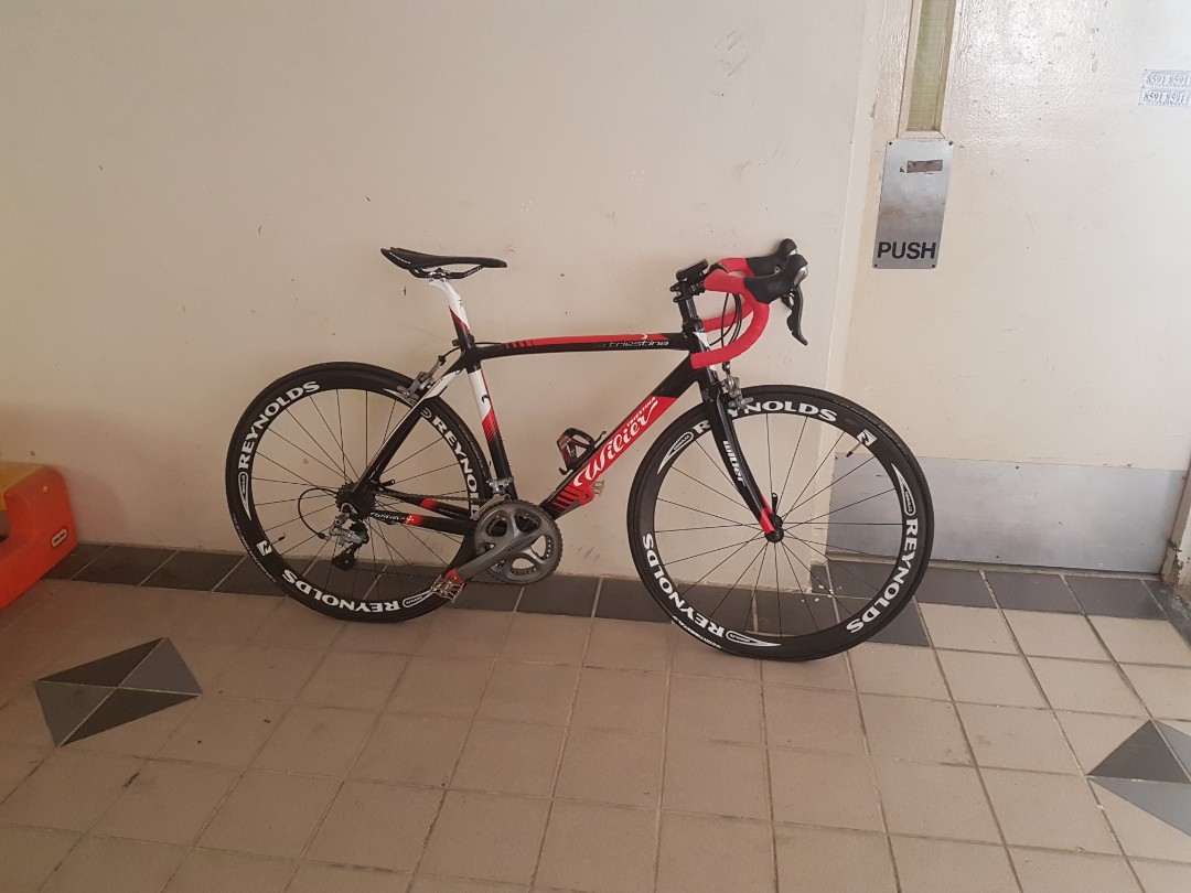Wilier La Triestina 2024 www.balewagon