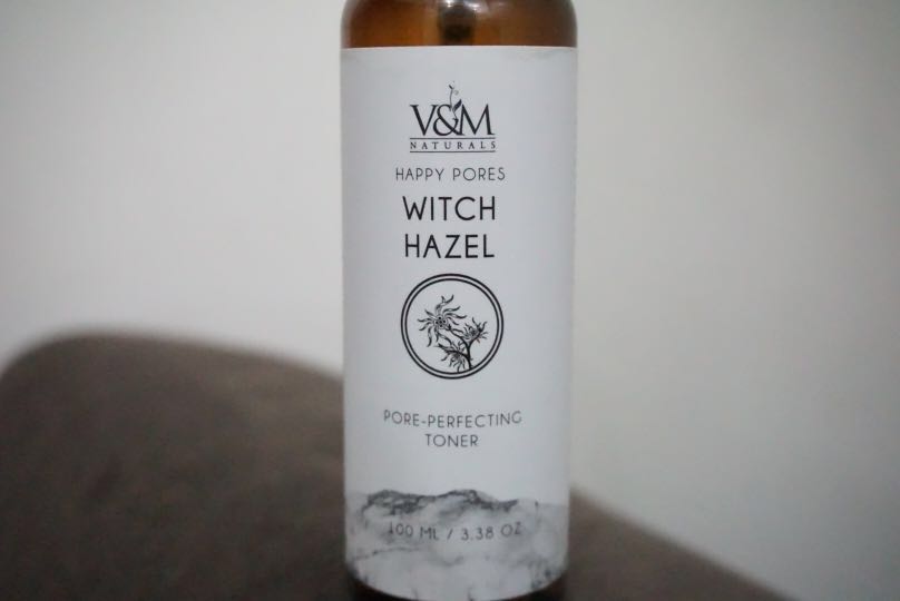 Witch Hazel Pore Perfecting Toner (Category: Face Care) located in Quezon City. Submitted by awwngel (Listing ID 157547842, Image 2). Description: Recent purchase from BeautyMNL (November 20, 2017) for 335 Php 80% full RFS: New skin care routine.