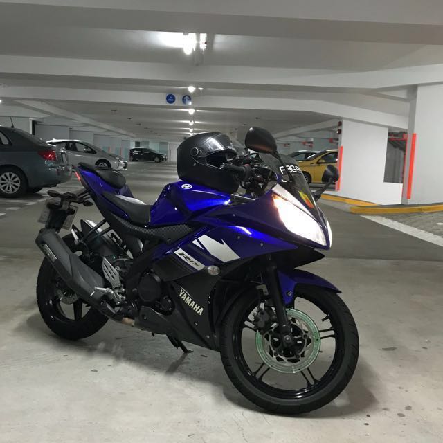 yamaha r15v2