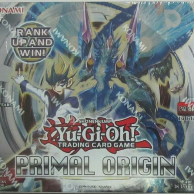 Yu-Gi-Oh, Hobbies & Toys, Toys & Games On Carousell