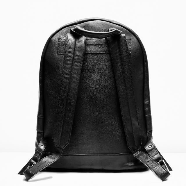Zadig Voltaire Leather backpack