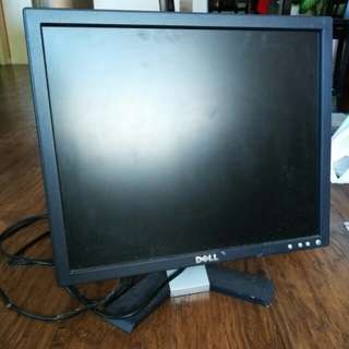 DELL monitor 15 inches