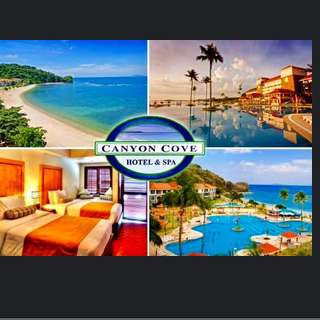 Canyon Cove Vouchers-limited Vouchers On Hand