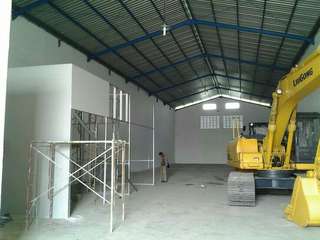 Renovasi Tangerang