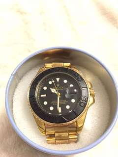 New Rolex Watch Gold