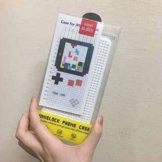 🌟復古遊戲機DIY積木手機殼