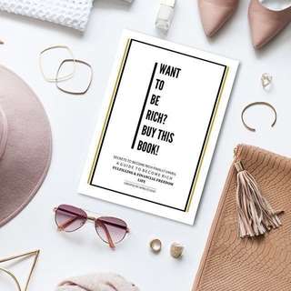 how to be rich book pdf