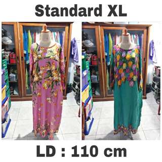 Daster Bali Panjang