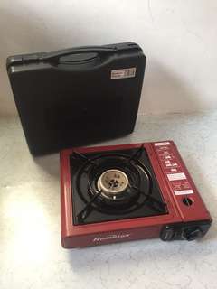 Portable Gas Stove / Dapur Gas memasak