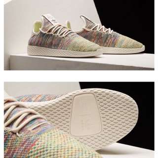 ADIDAS ORIGINALS X PHARRELL WILLIAMS TENNIS HU PK