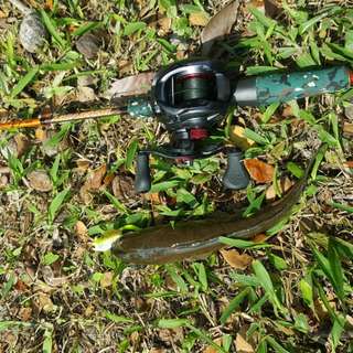 Daiwa Tatula CT HSL
