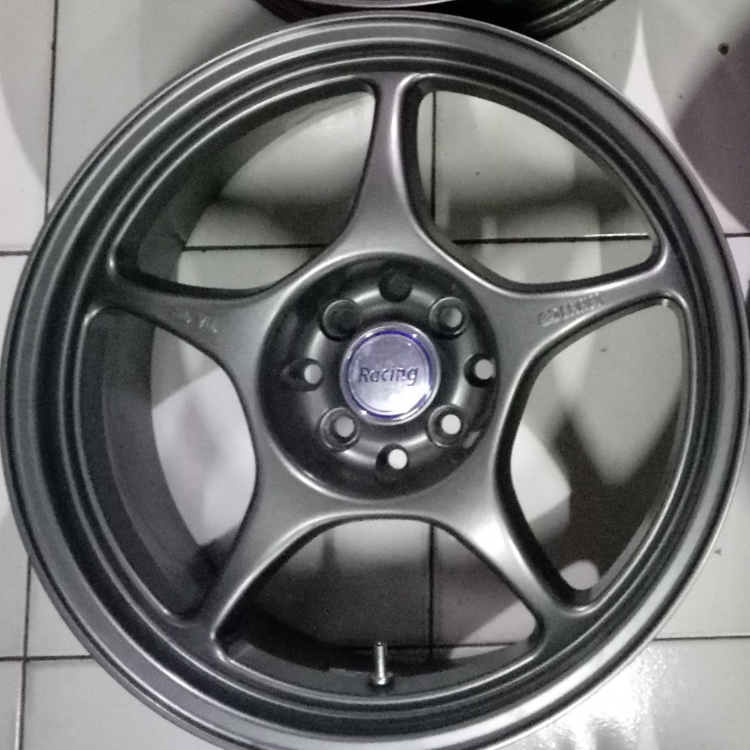 Harga Velg Racing Enkei Motor Bebek | Otosarjana