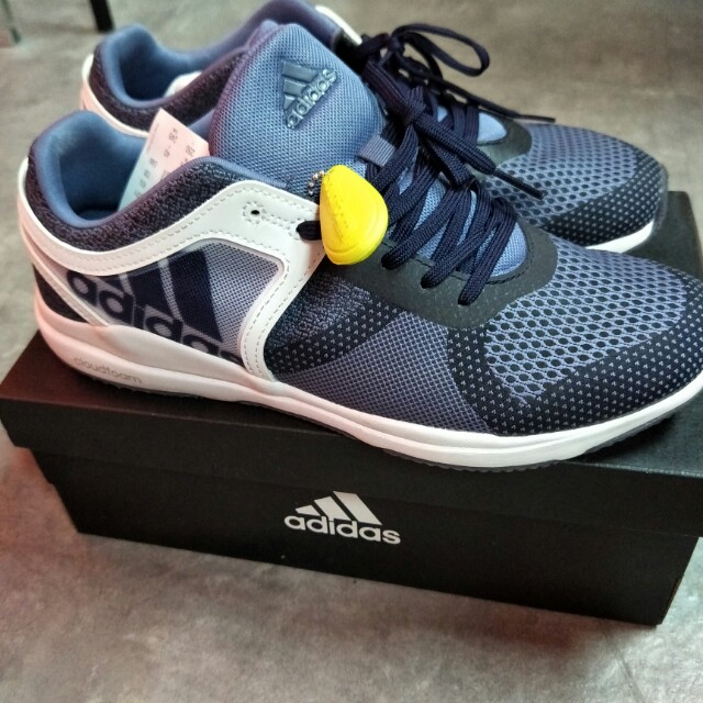 adidas crazytrain cloudfoam