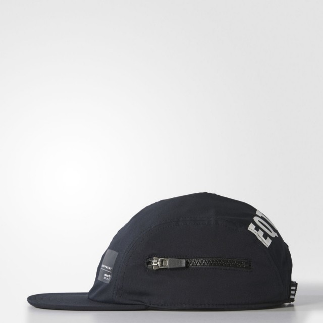 Adidas eqt zip cap on sale