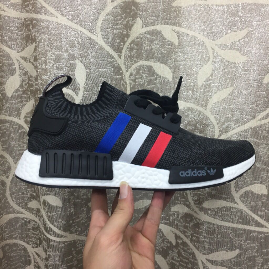 Adidas NMD R1 X Joint version couple 