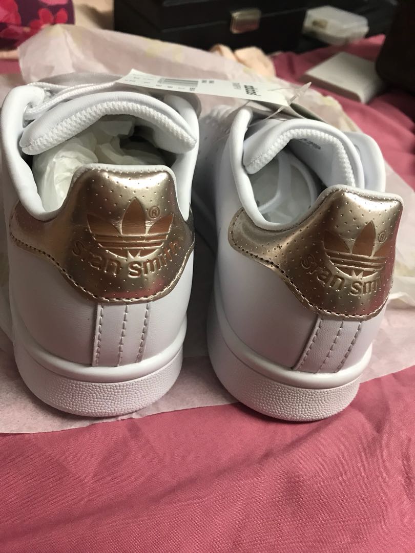 adidas limited edition rose gold
