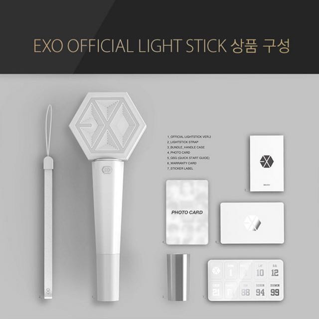 Winner Official Light Stick Ver 1 Cokodive Kpopper