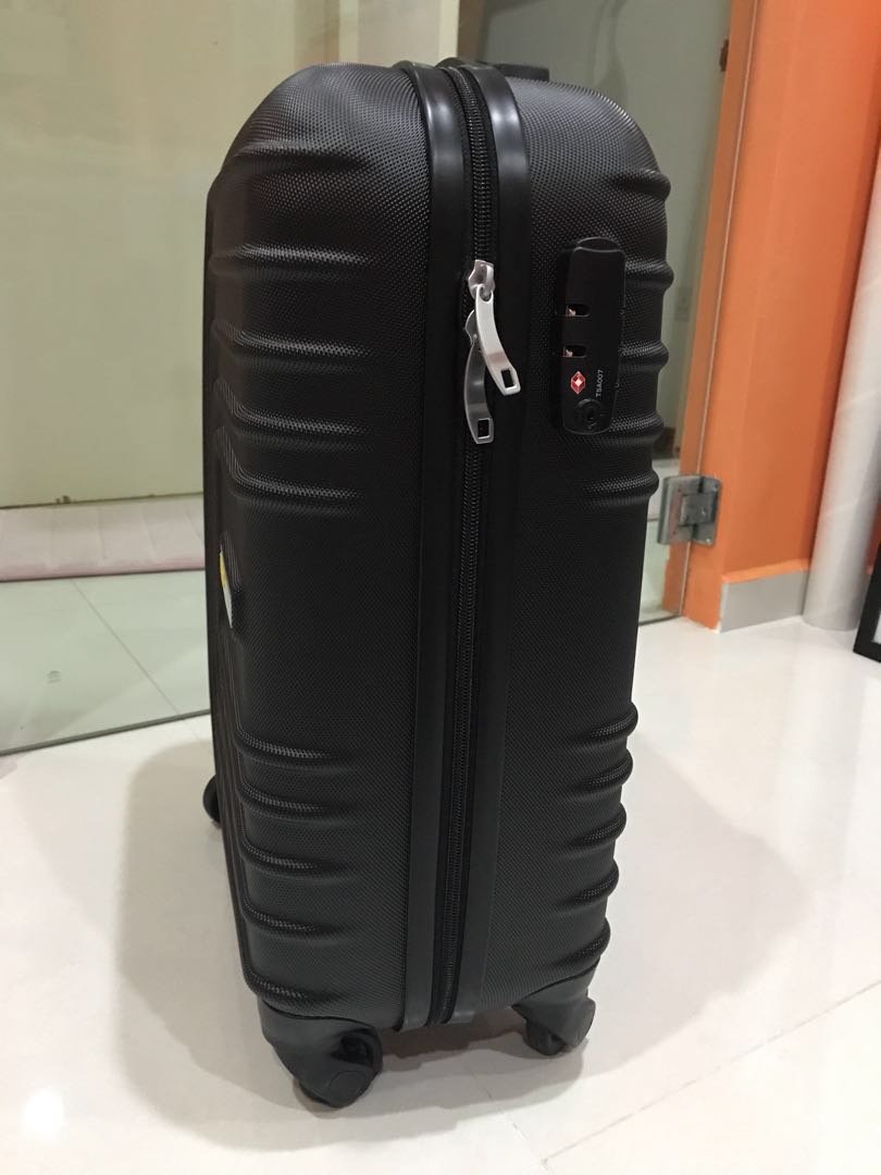 American tourister sunset square 55cm clearance