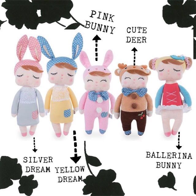 Angela Doll, Hobbies & Toys, Toys & Games on Carousell
