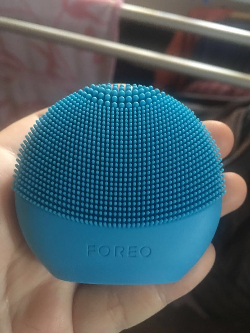 Authentic Foreo Luna Play Plus Aquamarine Health Beauty Bath