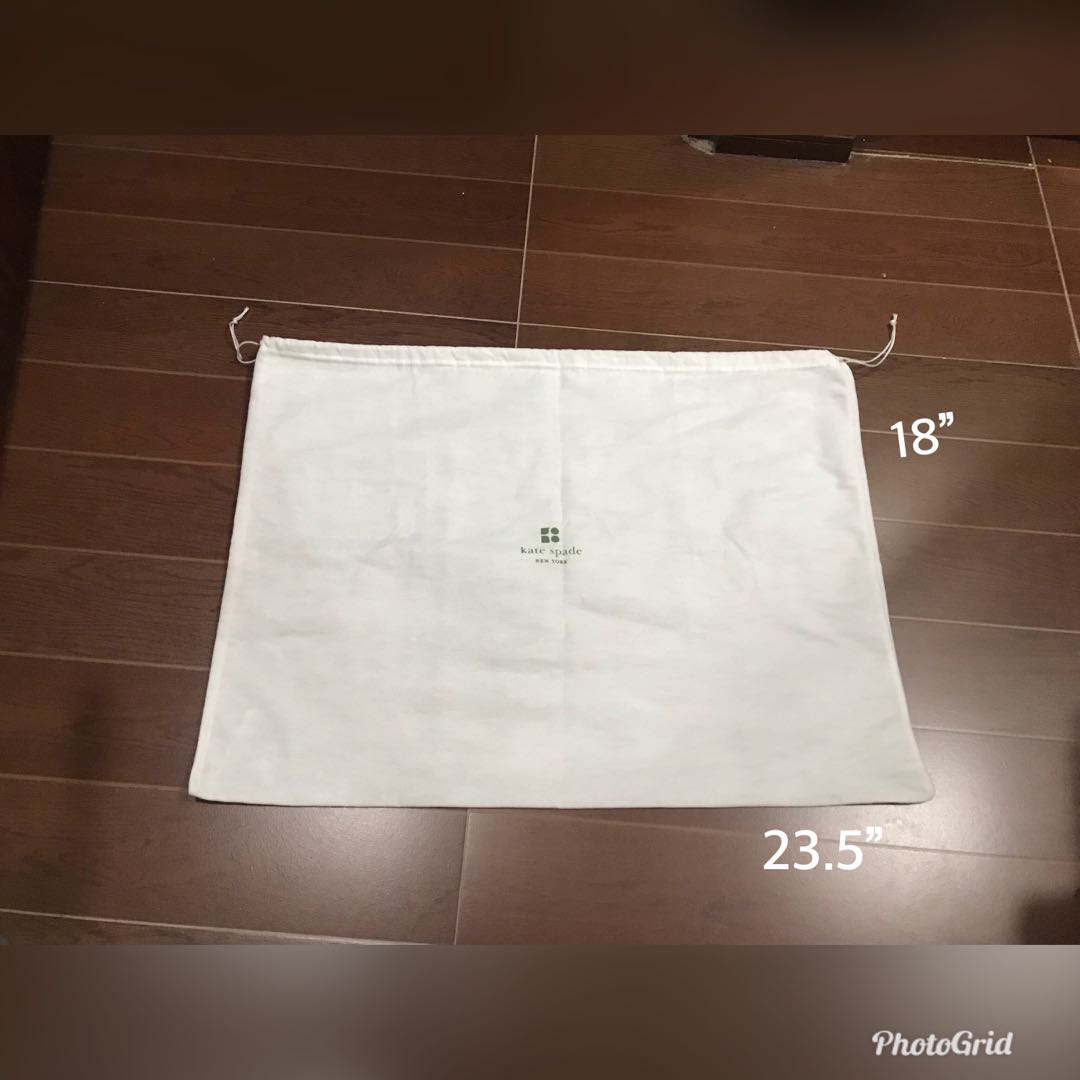 dustbag kate spade original