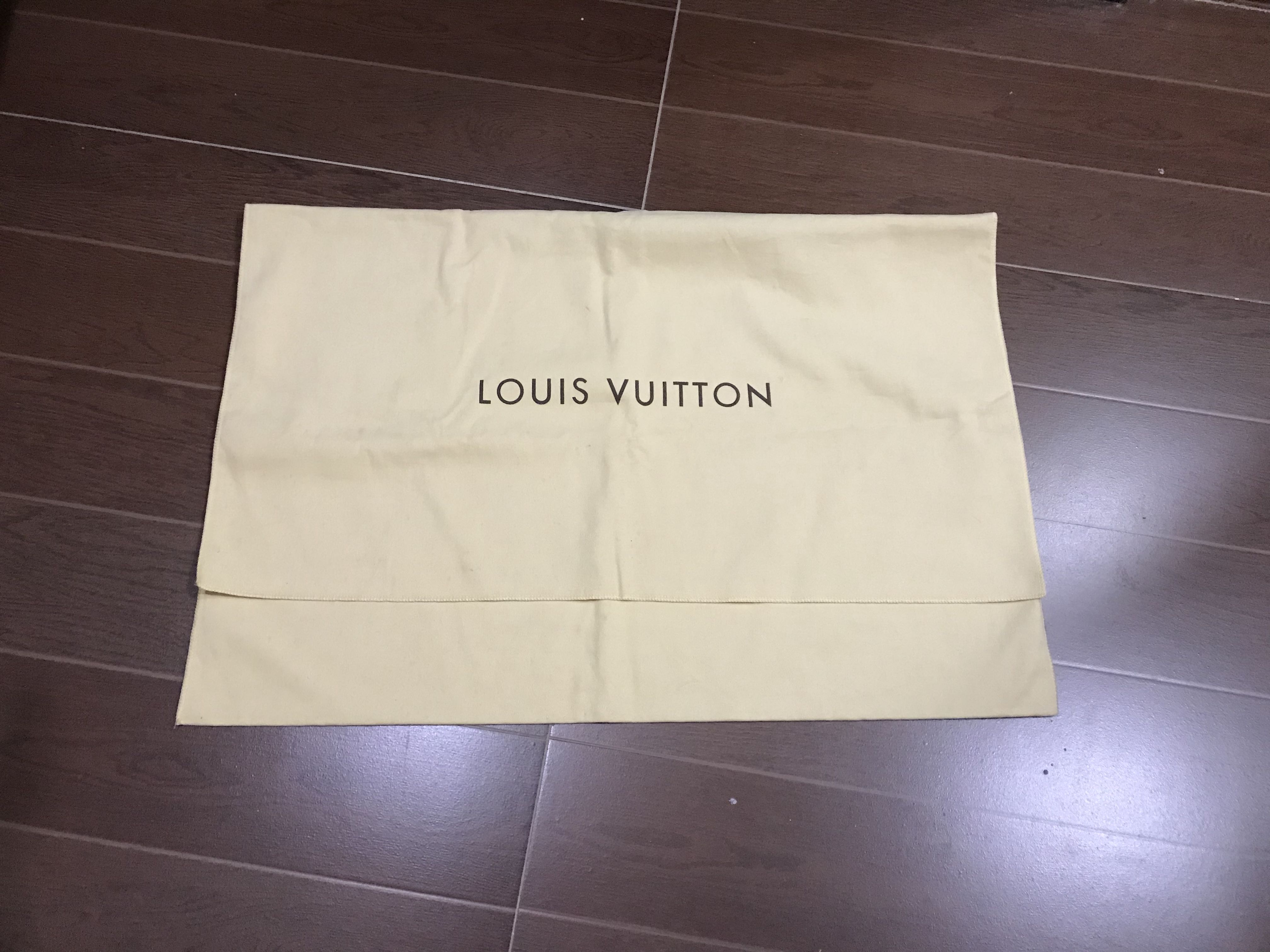 Louis Vuitton, Bags, Authentic Lv Dust Bag