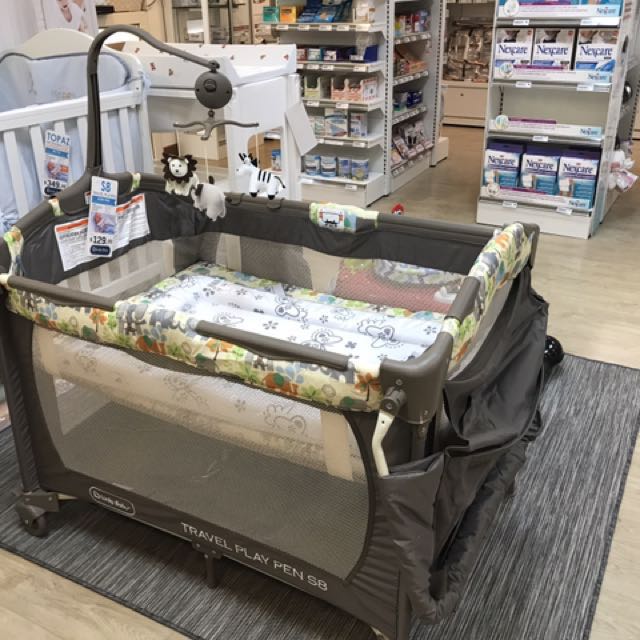 playpen nursery