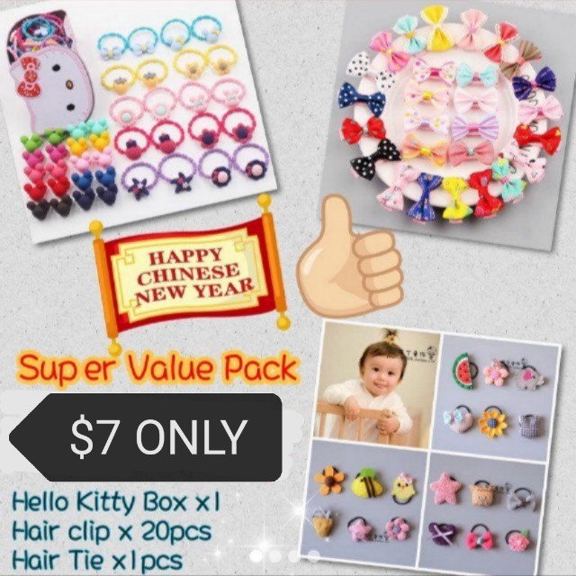 hair ties for babies