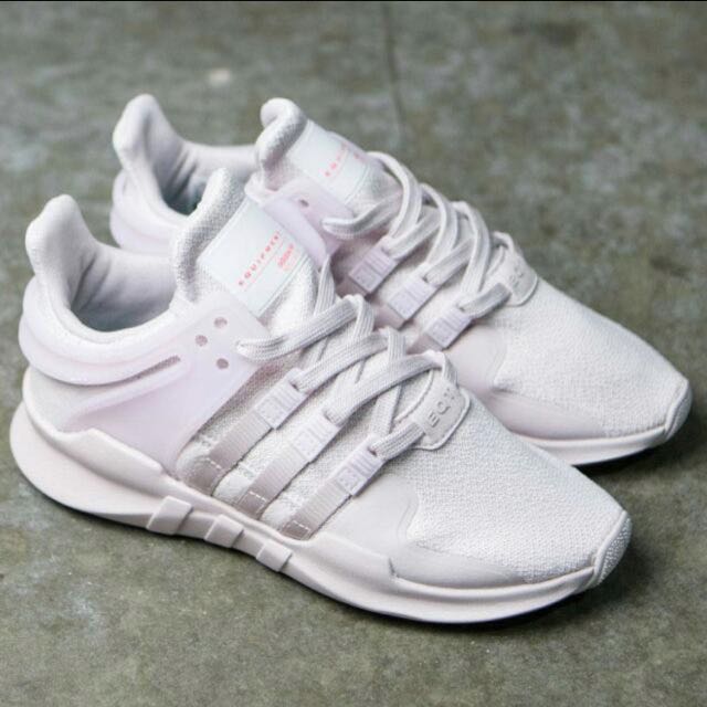adidas eqt support womens white