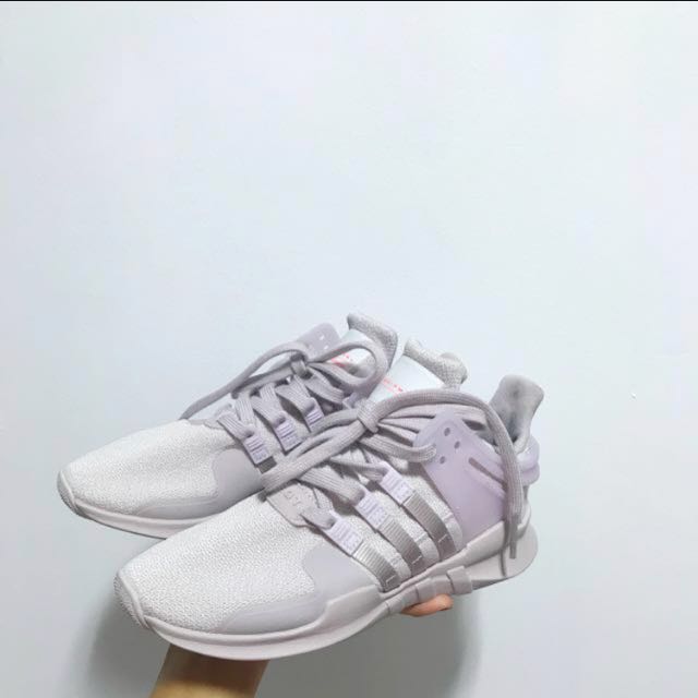 BN sz37 Adidas EQT Support ADV Ice purple Women s Fashion Footwear Sneakers on Carousell