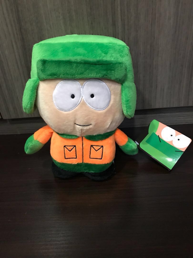 south park soft toys