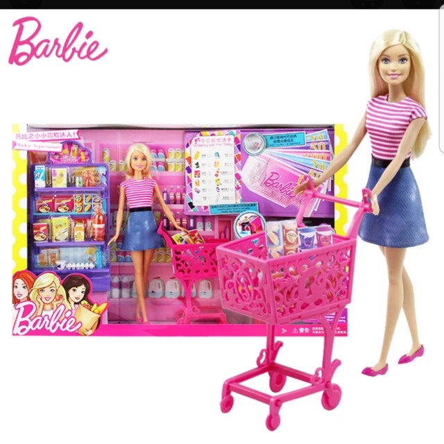 new barbie toys