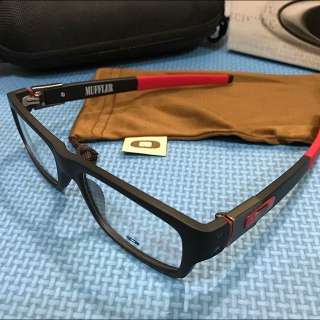 Brand New Oakley Muffler Prescription Frame