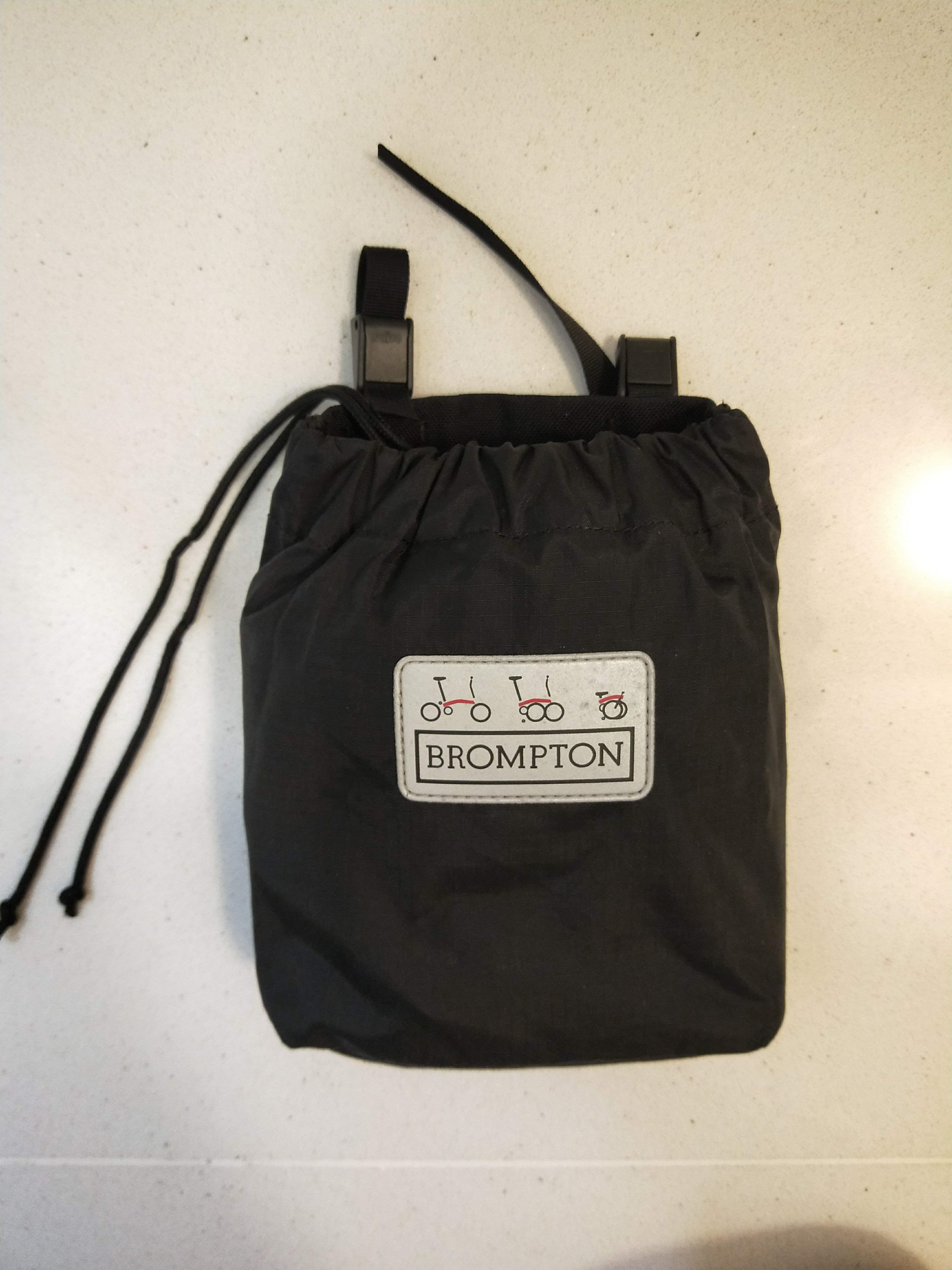 brompton saddle bag