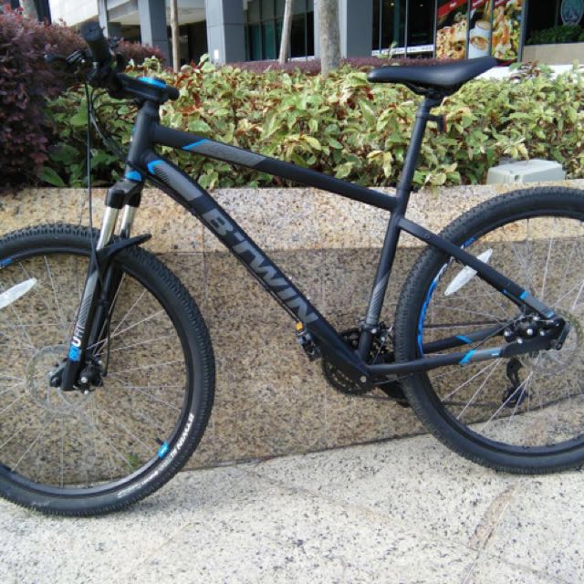 b twin mtb