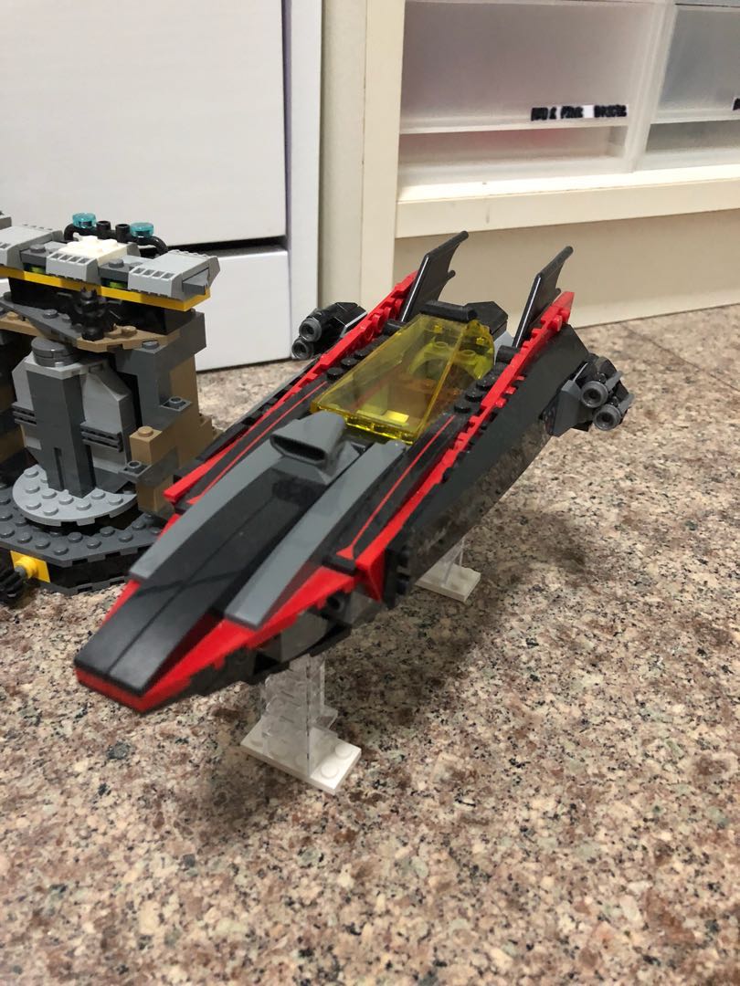 BUILT LEGO FOR SALE Lego Batcave 70909 2 free batman Hobbies Toys Toys Games on Carousell