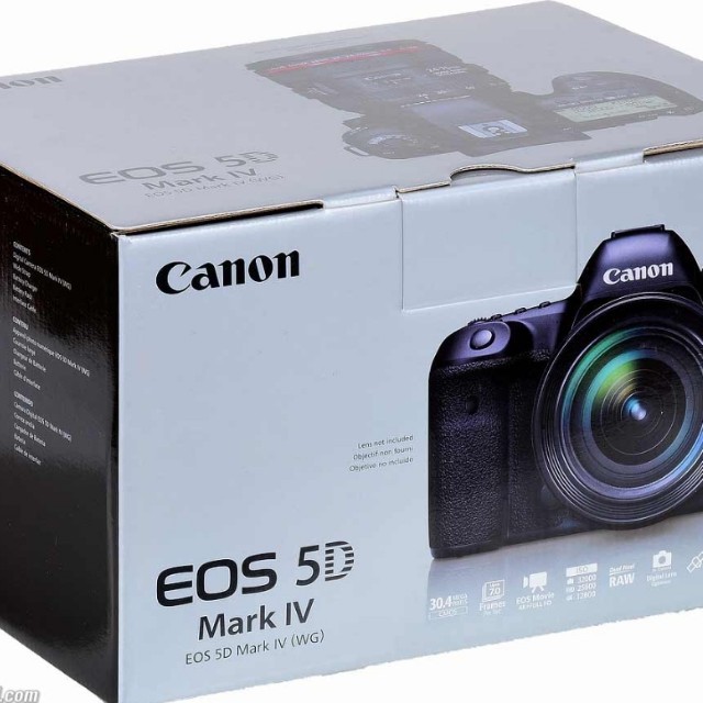 Canon 5d Mark 4 5d Mk Iv Photography On Carousell