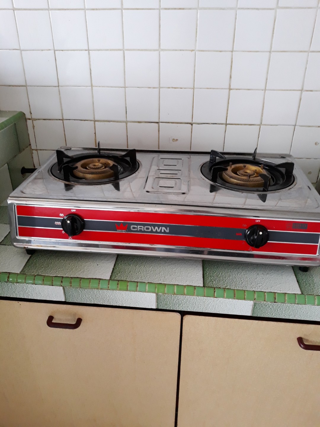 kitchen table top gas stove