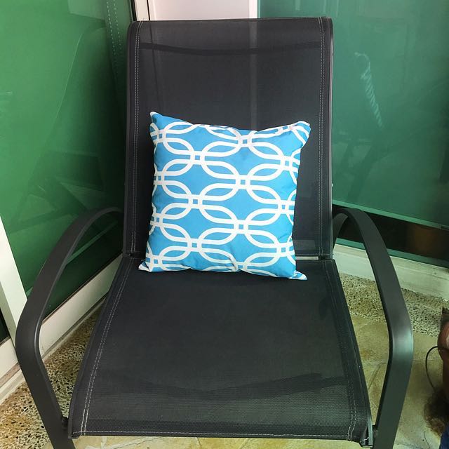 Del Terra Australia Brand Sun Recliner Balcony Chair Furniture Photo