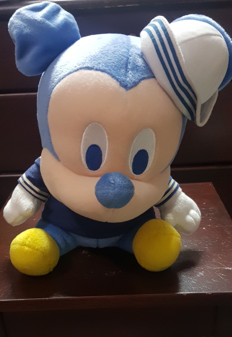 sailor mickey mouse plush