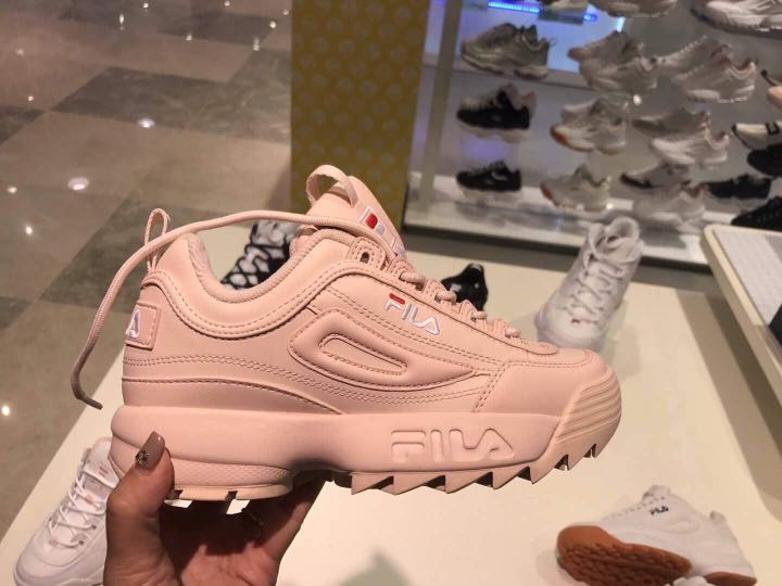 Fila korea limited edition on sale