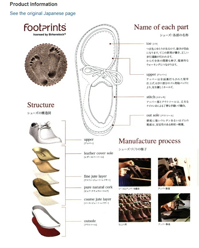 Footprints By Birkenstock 朱古力啡麖皮鞋 男裝 鞋 西裝鞋 Carousell