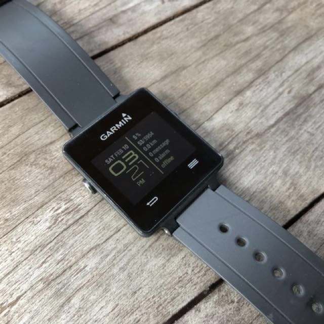 Garmin vivoactive GPS + speed sensor and cadence sensor, Mobile Phones