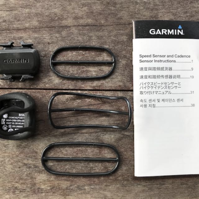 Garmin vivoactive GPS + speed sensor and cadence sensor, Mobile Phones