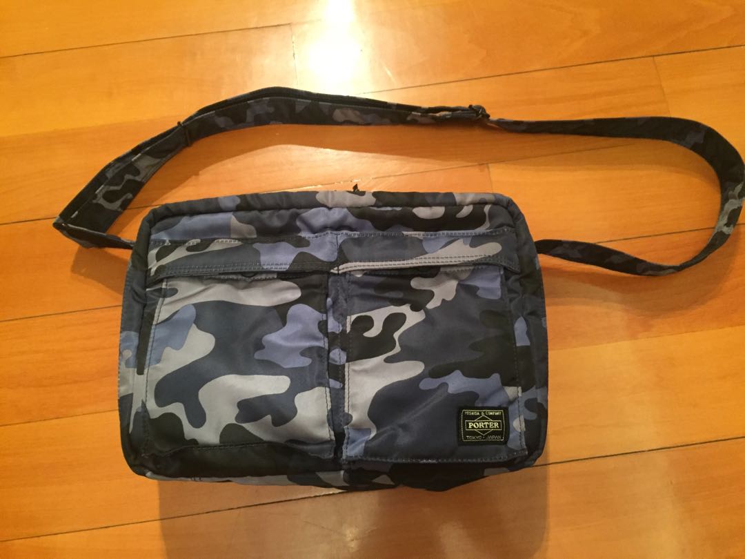 Head porter new arrivals jungle shoulder bag