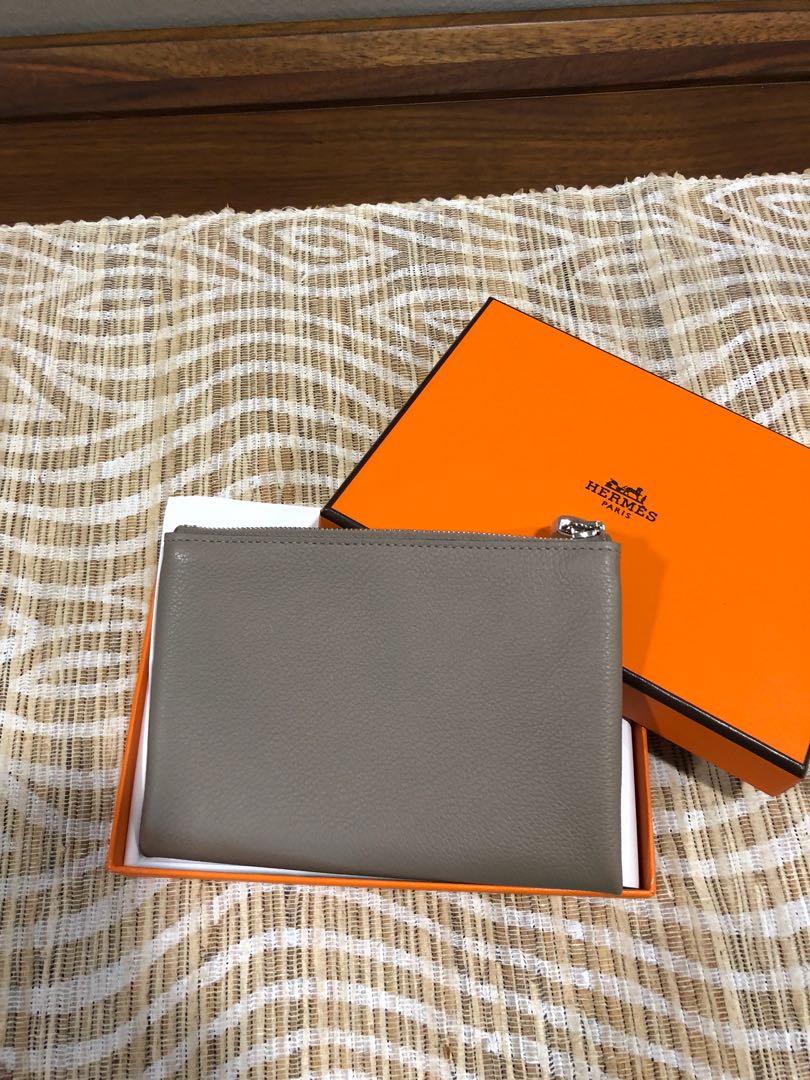 Hermes discount atout pouch