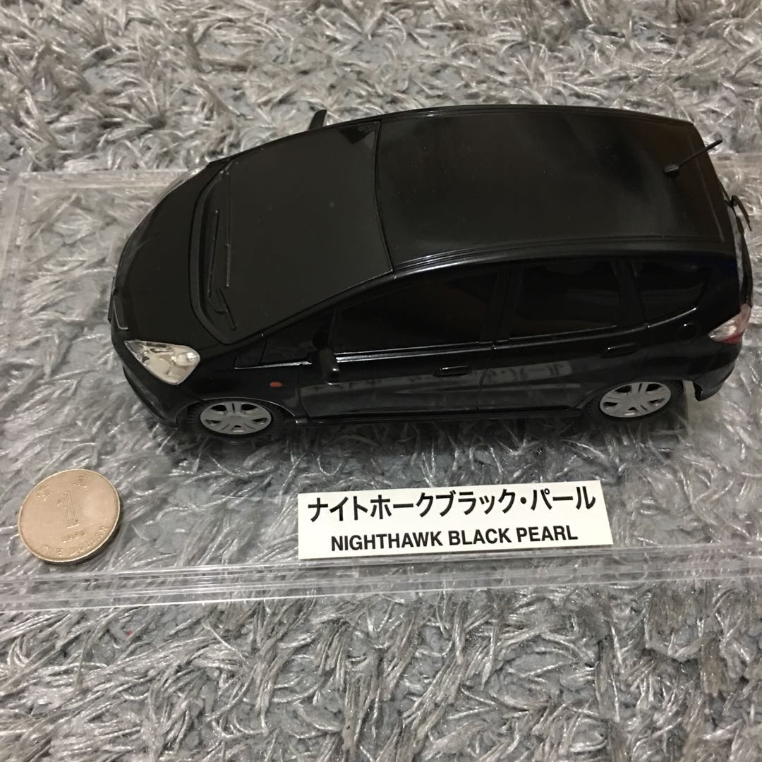 Honda Jazz Fit Rs 模型ge6 Ge8 興趣及遊戲 玩具 遊戲類 Carousell