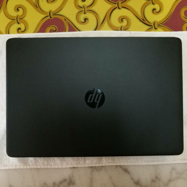 HP AMD A6 ProBook Radeon Graphic Card 15 Inch Slim Business Laptop