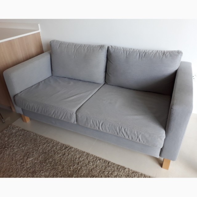 Karlstad 2 Seater Sofa Furniture