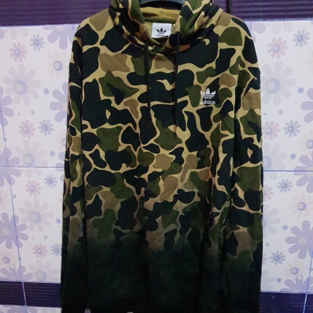 adidas army sweater